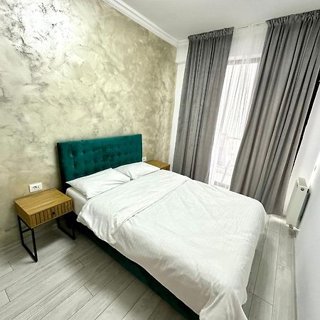 Solid Residence Apartamente Mamaia Exteriér fotografie