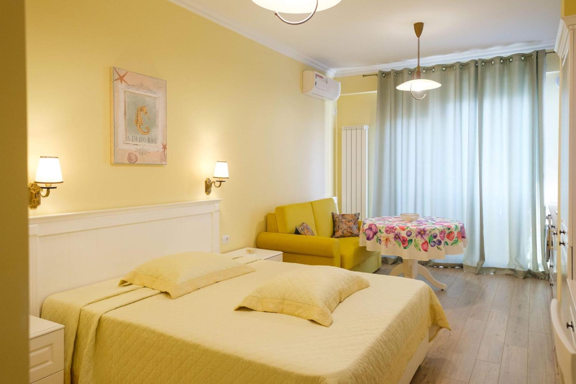 Solid Residence Apartamente Mamaia Exteriér fotografie